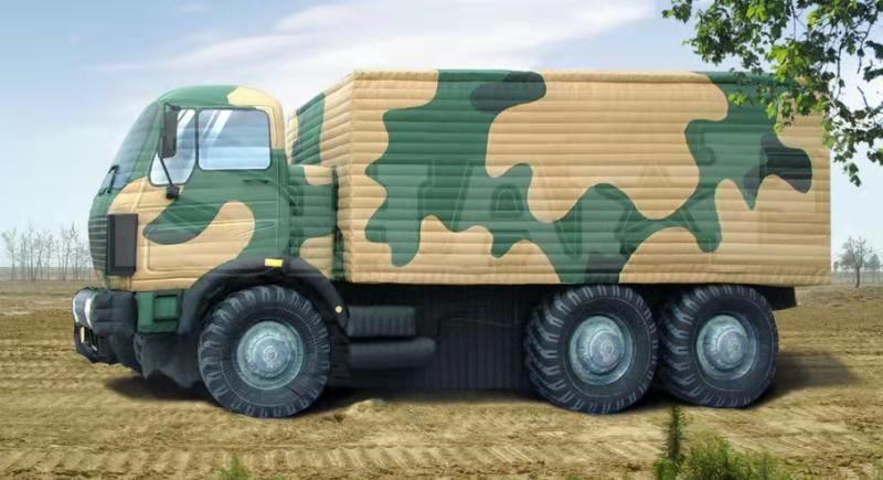 荣昌军事仿真汽车